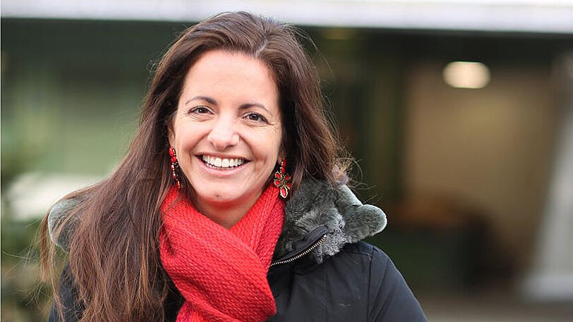 Kristina Frank (CSU).