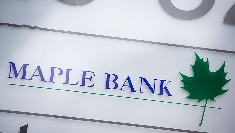Weitere Ex-Manager der Maple Bank wegen Cum-Ex-Deal angeklagt (Archivbild)