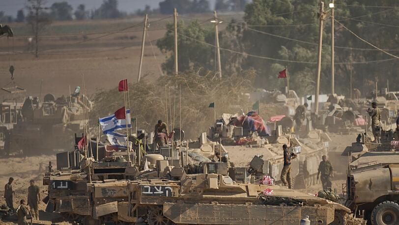 Bundeskanzler Merz erläutert in Sechs-Punkte-Papier seine Gründe für einen teilweisen Rüstungsexportstopp nach Israel.