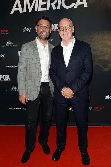 Marcello Maggioni, Gary Davey