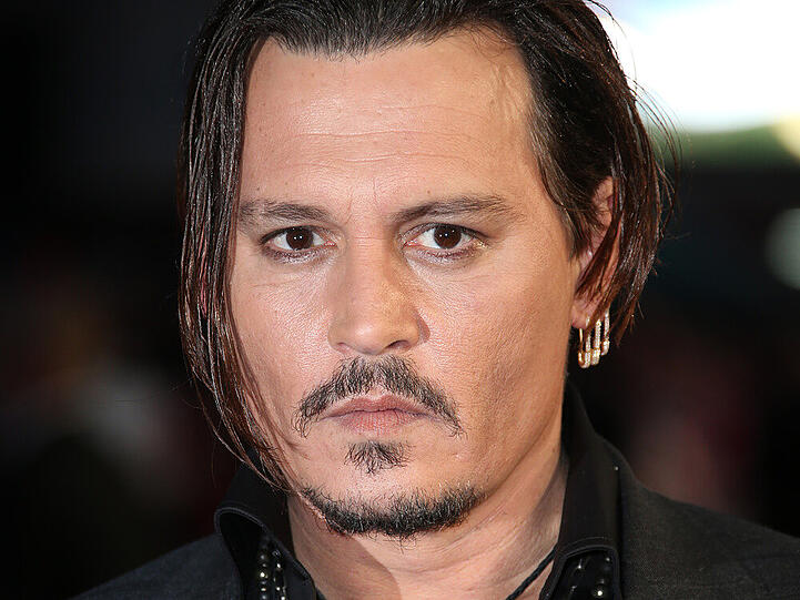 Johnny Depp ist anders als seine Schauspiel-Kollegen: Er möchte keinen Oscar gewinnen