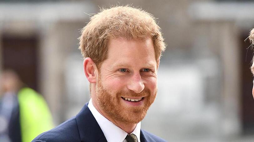 Prinz Harry feierte am 10. September das fünfte Jubiläum der Invictus Games