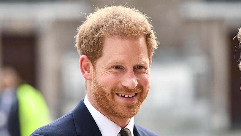 Prinz Harry feierte am 10. September das fünfte Jubiläum der Invictus Games Prinz Harry feierte am 10. September das fünfte Jubiläum der Invictus Games