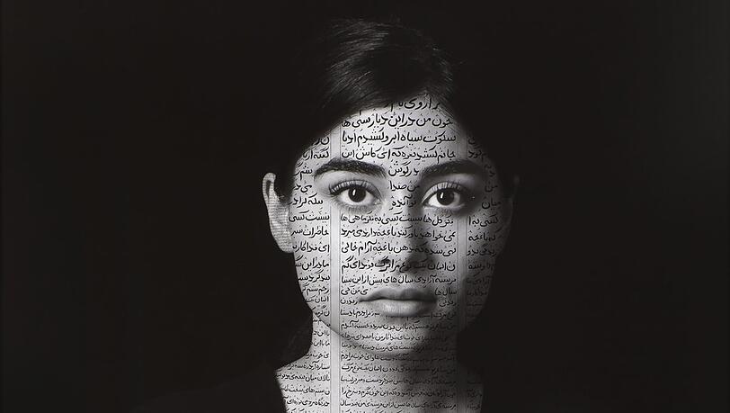 Nida aus der Serie "Book of Kings", 2012.Foto: