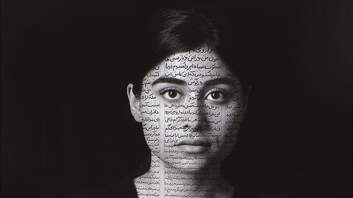Nida aus der Serie "Book of Kings", 2012.Foto: