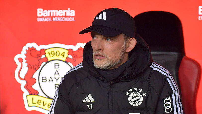 Ein Jahr nach Julian Nagelsmann erwischte es auch Thomas Tuchel in Leverkusen. Von Vorstandsboss Jan-Christian Dreesen gab es jedoch Rückendeckung.