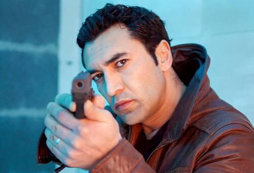 Fast zu cool für die ARD: Der neue "Tatort"-Kommissar Cenk  Batu (Mehmet Kurtulus) wechselt ständig seine Identität