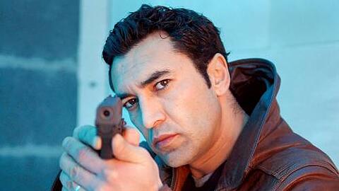 Fast zu cool für die ARD: Der neue "Tatort"-Kommissar Cenk  Batu (Mehmet Kurtulus) wechselt ständig seine Identität