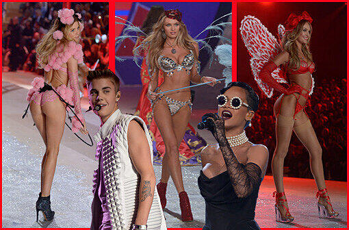 Victoria's Secret: Die Bilder aus den Shows der letzten Jahre
