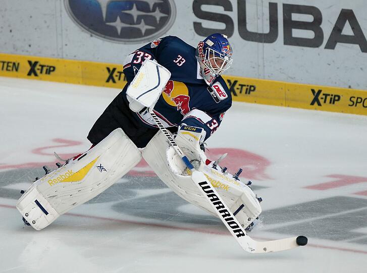 Danny aus den Birken  trifft am ersten Spieltag  der neuen Saison mit dem EHC gleich auf seinen Ex-Klub - die Kölner Haie.