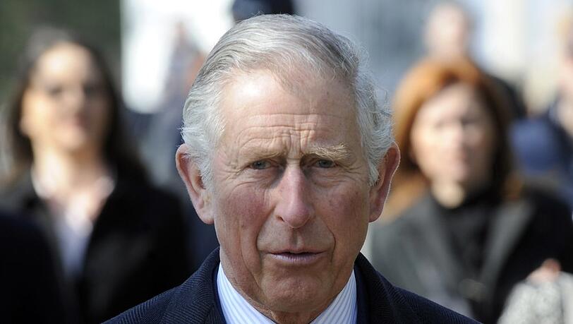 Prinz Charles hat sich in der Schweiz eine kurze Auszeit gegönnt.