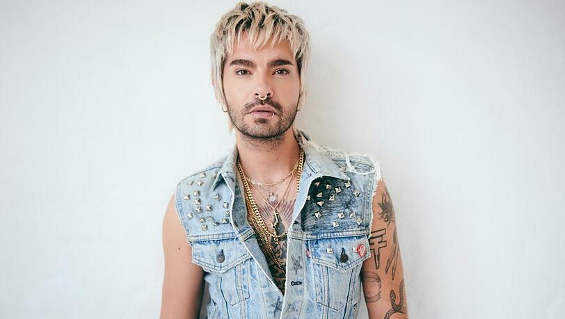 Bill Kaulitz hat Probleme, sich wirklich auf jemanden einzulassen.