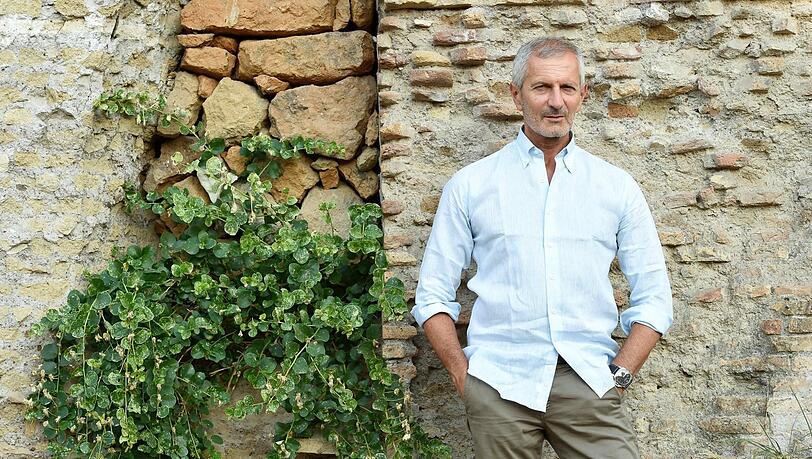 Gianrico Carofiglio und seine KultErmittler Penelope Spada und Guido