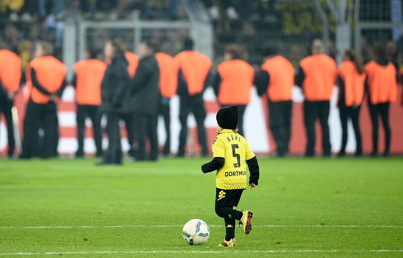 Die ganz große Party: Dortmund feiert die Meisterschaft. Die Bilder