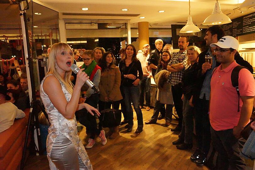 7000 Münchner beim Feiern und Tanzen: So viel los war am Samstag bei der Neuhauser Musiknacht.