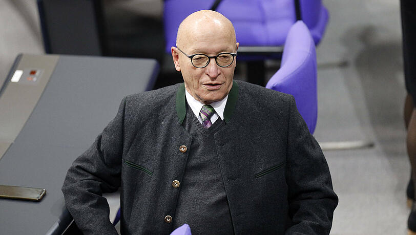 Bernhard Loos tritt für die CSU im Münchner Norden an.