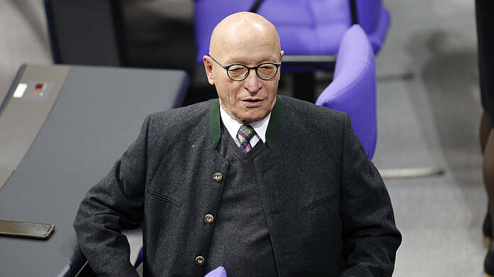 Bernhard Loos tritt für die CSU im Münchner Norden an.