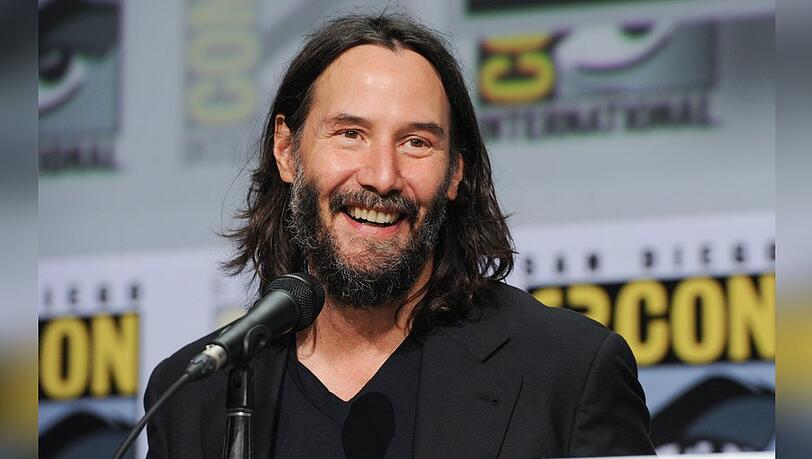 "Matrix"-Darsteller Keanu Reeves war schon als Kind großer Marvel-Fan. Besonders eine Figur aus dem Superhelden-Universum hat sein Interesse geweckt.