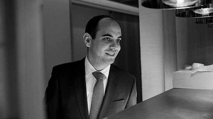 Kilian Skalet vom Restaurant Jan ist vom Gault&Millau 2025 zum Gastgeber des Jahres gekürt worden.