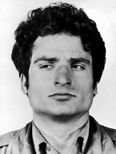 Dimitri Todorov als 24-Jähriger.