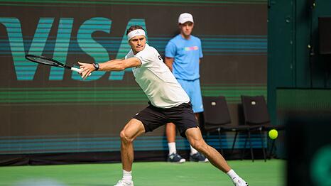 Eine Woche nach dem Triumph bei den US Open zeigte Alexander Zverev zwei starke Leistungen.
