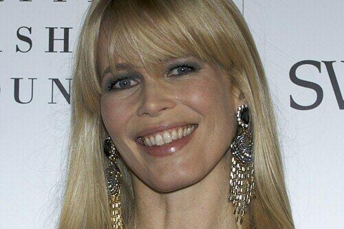 Claudia Schiffer