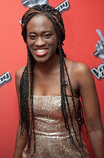 Neben Brigitte Nielsen ist Ivy Quainoo die zweite TV-Show-Siegerin die von den Zuschauern gewählt wird. Die erste Staffel der neuen Castingshow "The Voice" geht zu Ende. Die deutsch-ghanaische Popsängerin Ivy Quainoo geht im Finale am 10. Februar als Siegerin hervor.