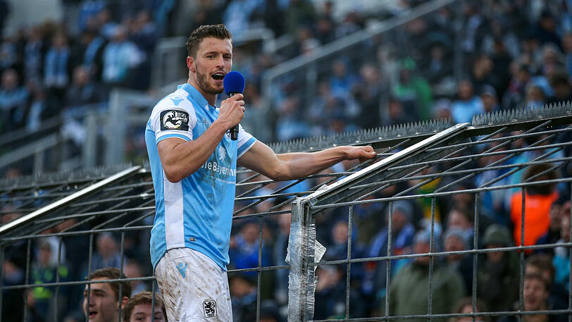 Wertvollster Löwen-Spieler: Quirin Moll.