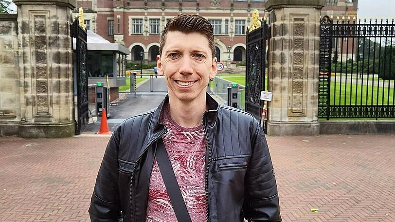 "Prince Charming"-Kandidat Manuel Flickinger will sich die Dschungelkrone sichern.