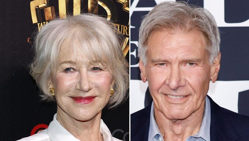 Die Superstars Helen Mirren und Harrison Ford übernehmen die Hauptrollen in "1923".