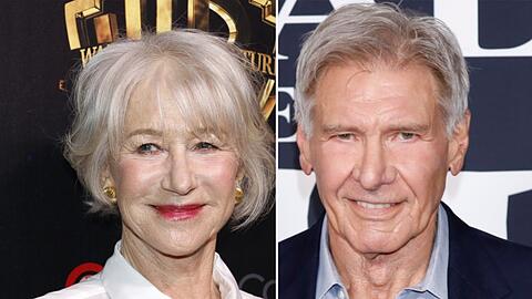 Die Superstars Helen Mirren und Harrison Ford übernehmen die Hauptrollen in "1923".
