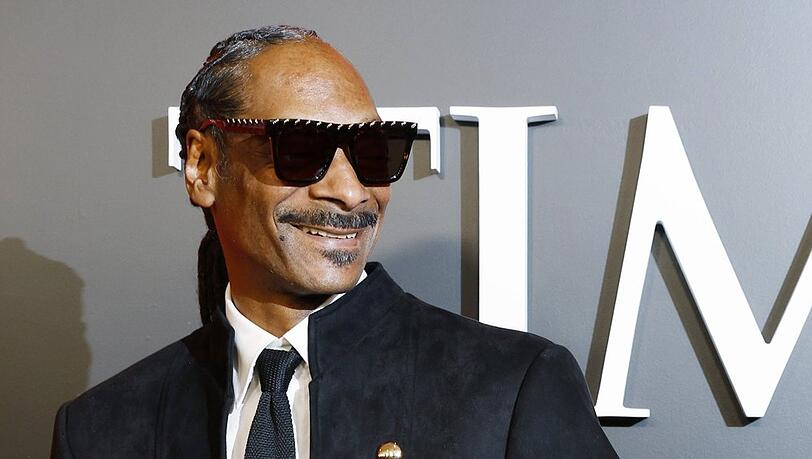 Snoop Dogg im April 2025.