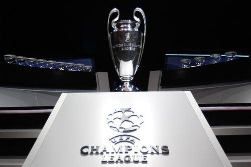 Der Championsleague-Pokal