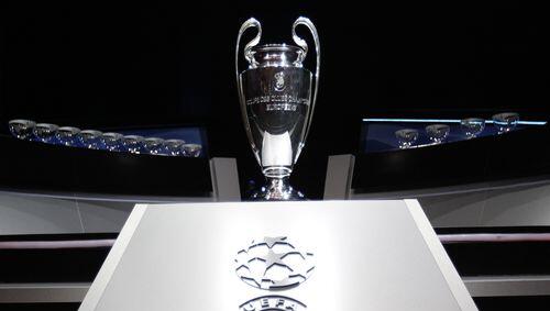 Der Championsleague-Pokal Der Championsleague-Pokal