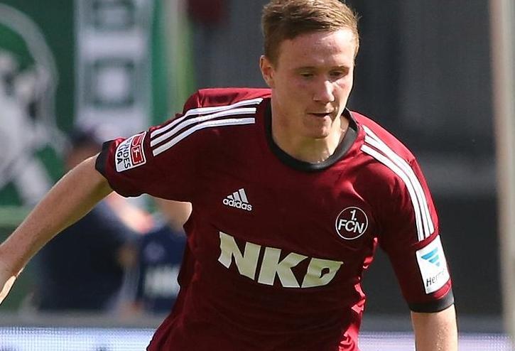 Markus Mendler war mit drei Toren erfolgreichster Torschütze beim 13:0 in Ansbach.