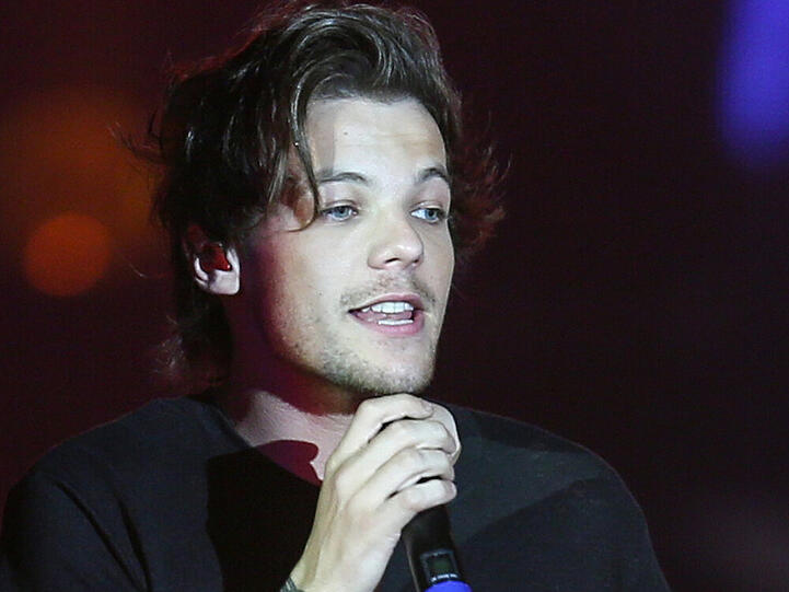 Ein Baby für Louis Tomlinson