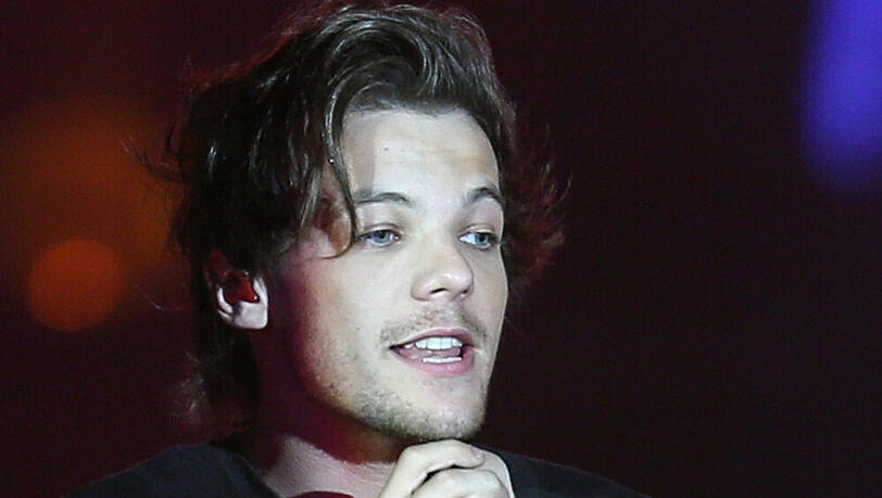 Ein Baby für Louis Tomlinson