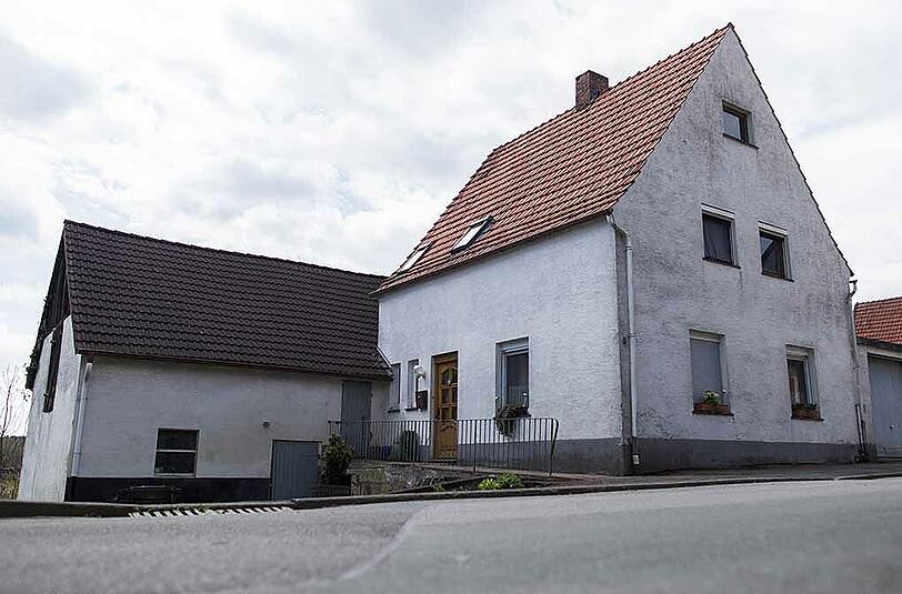 In diesem Haus in Höxter soll sich das schreckliche Martyrium abgespielt haben.