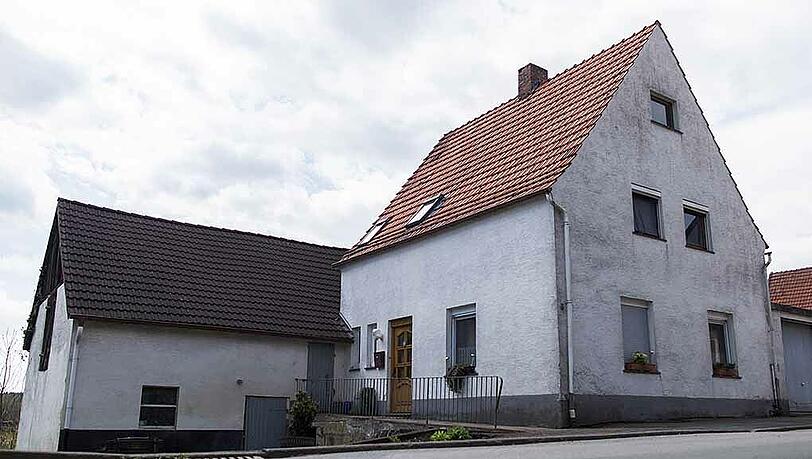 In diesem Haus in Höxter soll sich das schreckliche Martyrium abgespielt haben. In diesem Haus in Höxter soll sich das schreckliche Martyrium abgespielt haben.