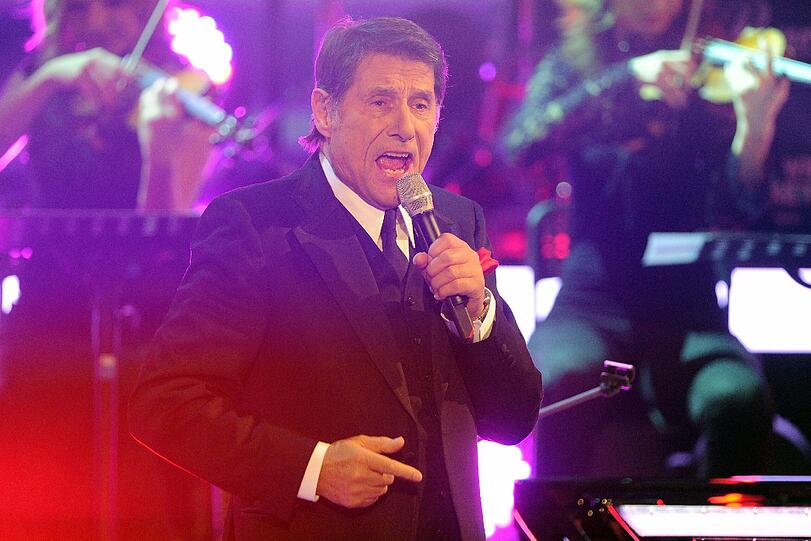 Musiker Udo Jürgens