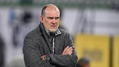Jörg Schmadtke zieht vor seinem Abschied aus dem Fußball-Geschäft Bilanz.