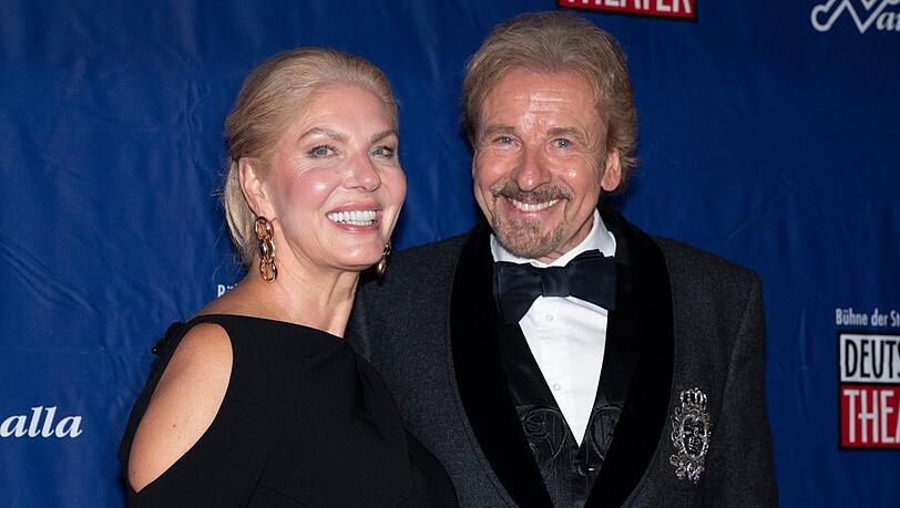 Thomas und Karina Gottschalk wollen noch viel von der Welt sehen. Thomas und Karina Gottschalk wollen noch viel von der Welt sehen.