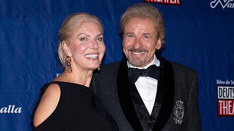 Thomas und Karina Gottschalk wollen noch viel von der Welt sehen.