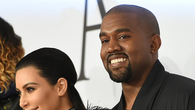 Kanye West und Kim Kardashian erwarten nach Tochter North ihr zweites Kind Kanye West und Kim Kardashian erwarten nach Tochter North ihr zweites Kind