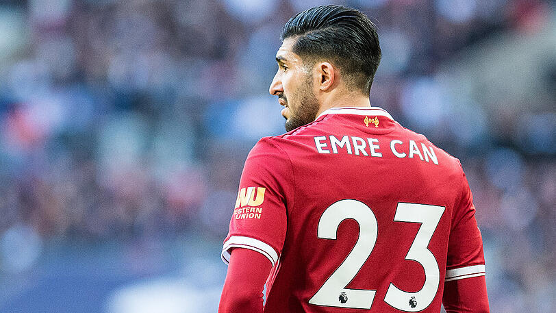 Neben dem FC Bayern soll auch Juventus Turin daran interessiert sein, Emre Can zu verpflichten.