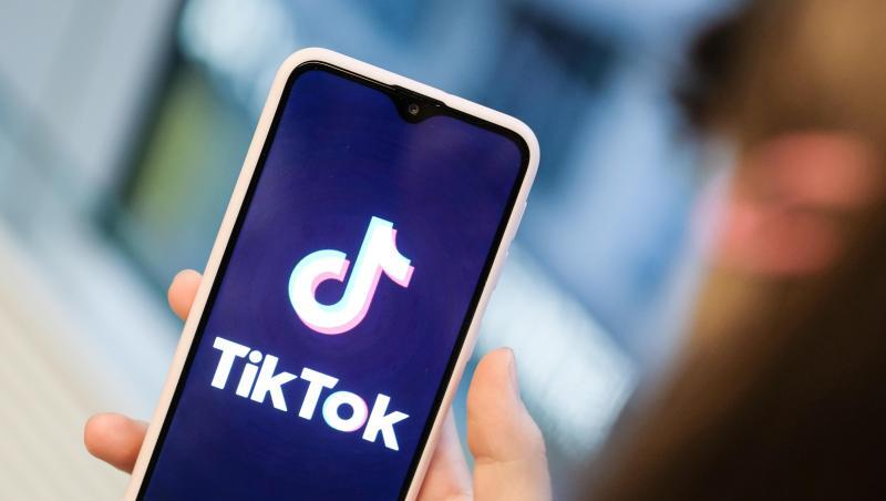 Die Kurzvideo-App TikTok ist vor allem bei Jugendlichen beliebt. Die Kurzvideo-App TikTok ist vor allem bei Jugendlichen beliebt.