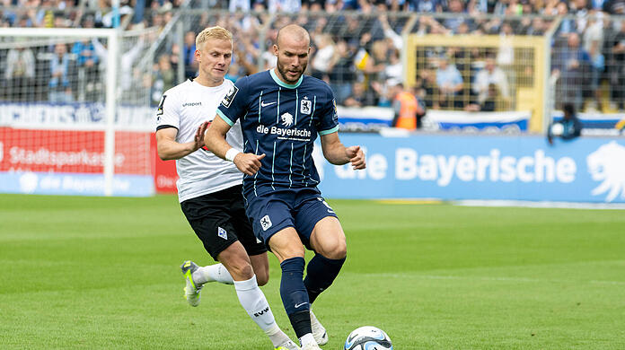 Zeigte gegen Mannheim einen starken Auftritt: Neuzugang Manfred Starke.