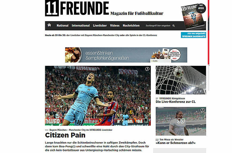 "Citizen Pain"