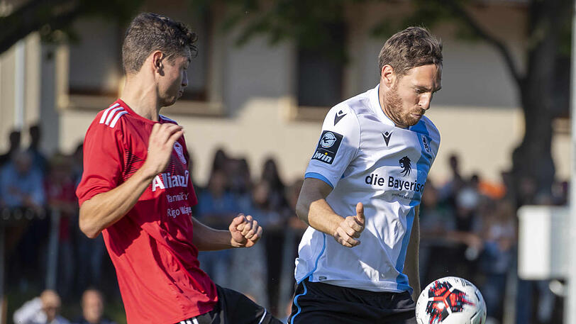 Die Bilder vom Toto-Pokal-Spiel bei der FT Schweinfurt.