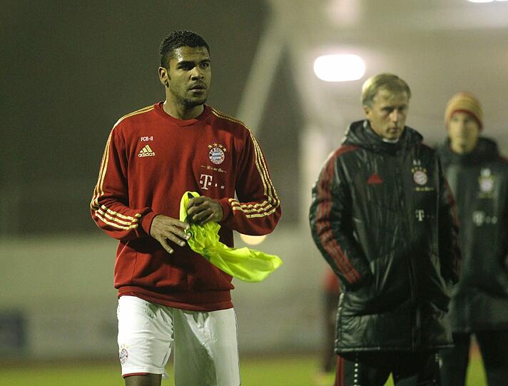 &bdquo;Ich bin sehr, sehr glücklich&ldquo;, sagt der 22-Jährige nach der Partie zur AZ, &bdquo;endlich spiele ich wieder Fußball. Ich bin zufrieden.&ldquo;